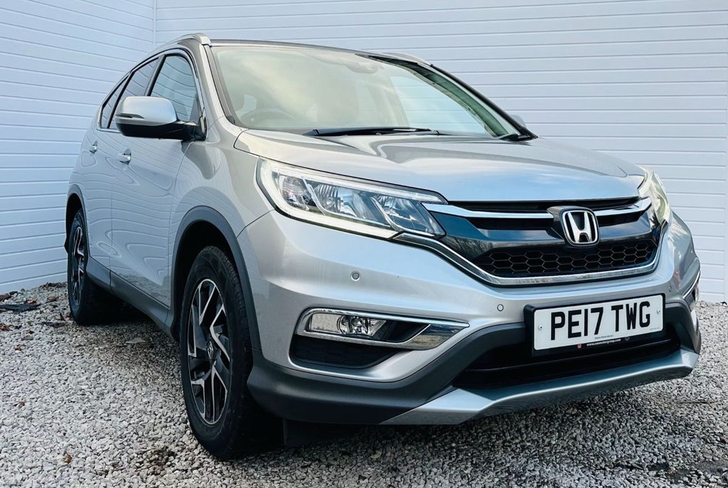 Used Honda CR-V 2017 for sale - 76914790: Photo 26