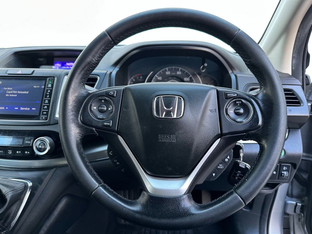 Used Honda CR-V 2017 for sale - 76914790: Photo 34