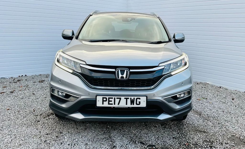 Used Honda CR-V 2017 for sale - 76914790: Photo 7