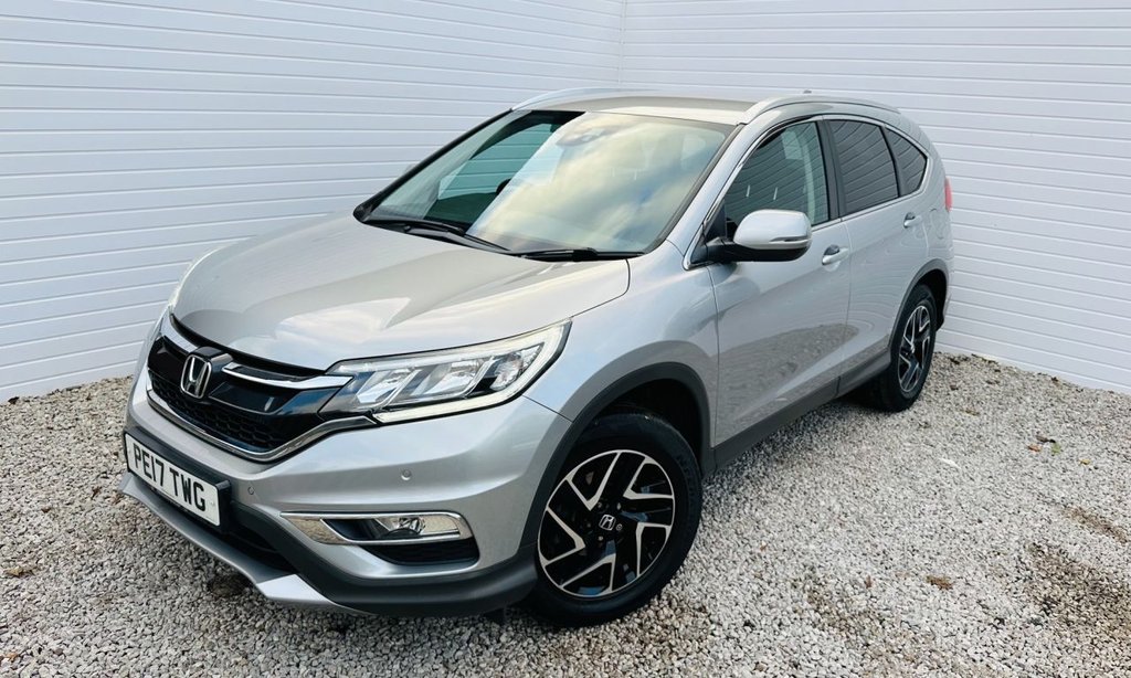 Used Honda CR-V 2017 for sale - 76914790: Photo 8