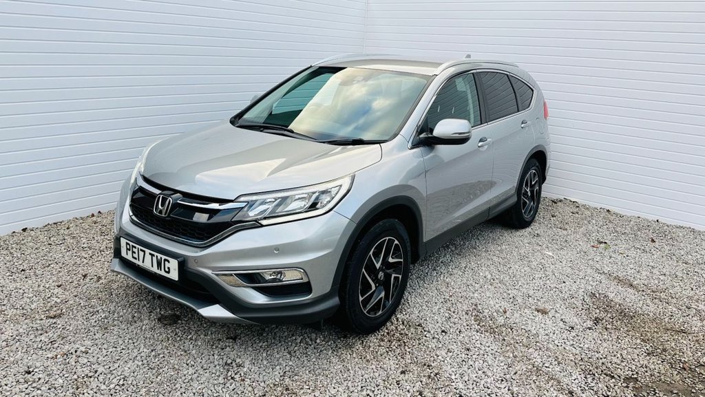 Used Honda CR-V 2017 for sale - 76914790: Photo 9