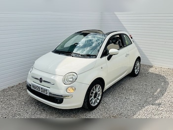 Used Fiat 500 2009 for sale - 79518023: Photo