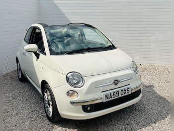 Used Fiat 500 2009 for sale - 79518023: Photo