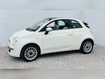 Used Fiat 500 2009 for sale - 79518023: Photo
