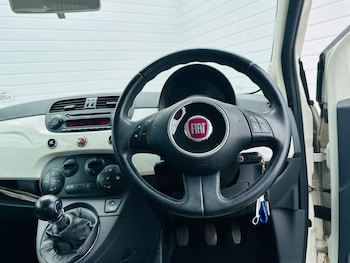 Used Fiat 500 2009 for sale - 79518023: Photo