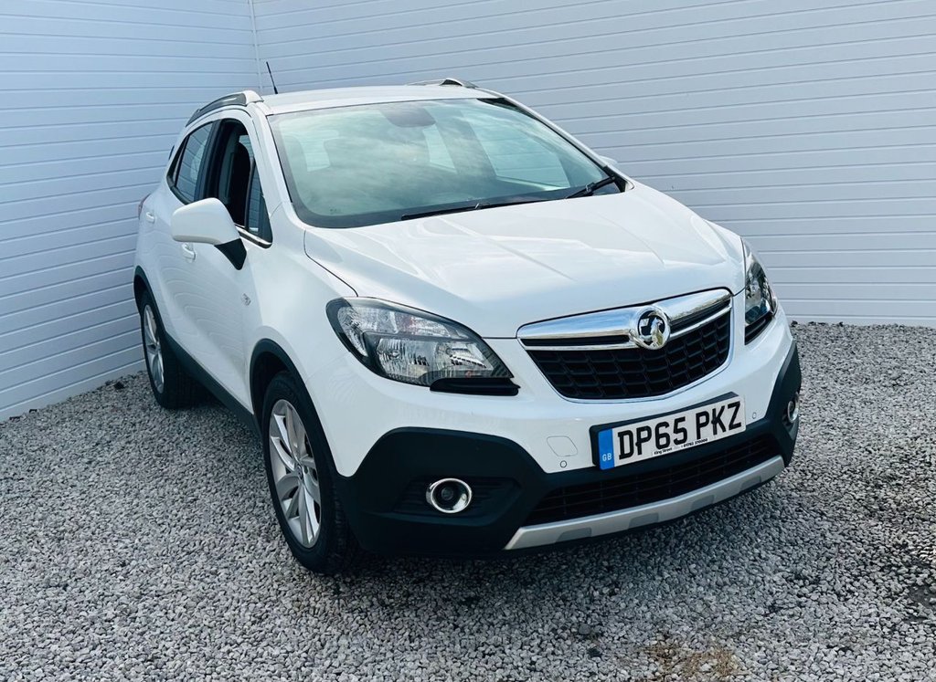 Used Vauxhall Mokka 2015 for sale - 78030455: Photo 10