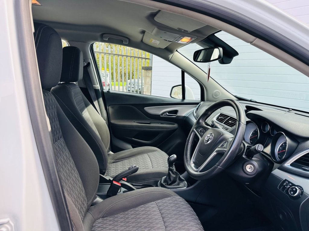 Used Vauxhall Mokka 2015 for sale - 78030455: Photo 11