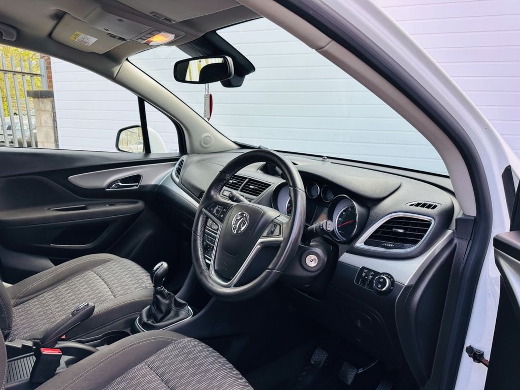 Used Vauxhall Mokka 2015 for sale - 78030455: Photo 12