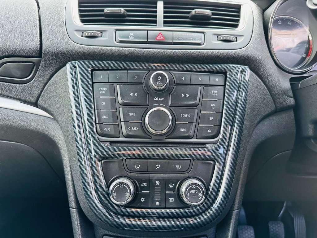 Used Vauxhall Mokka 2015 for sale - 78030455: Photo 14