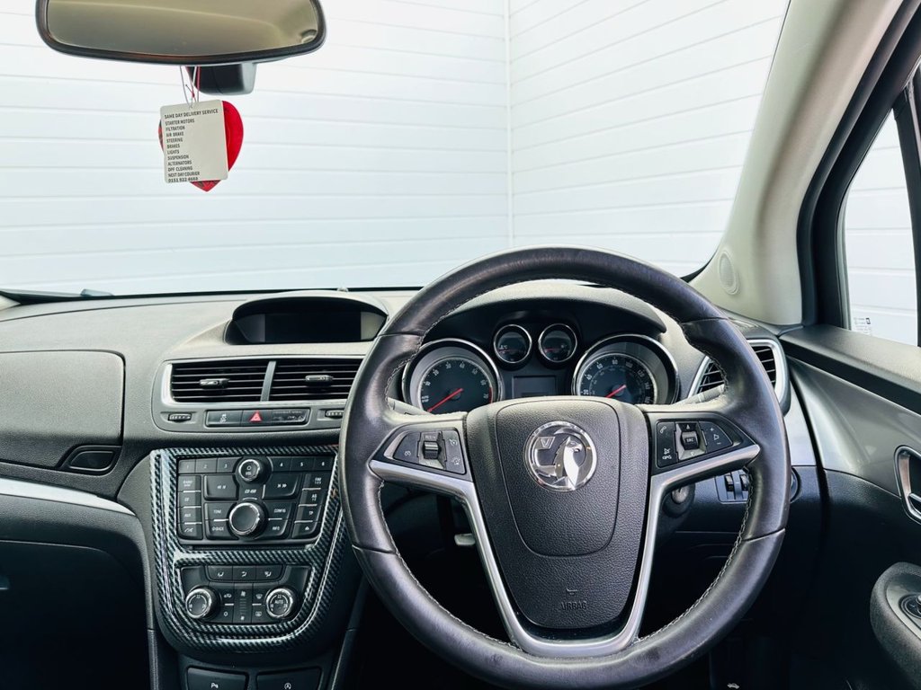 Used Vauxhall Mokka 2015 for sale - 78030455: Photo 15