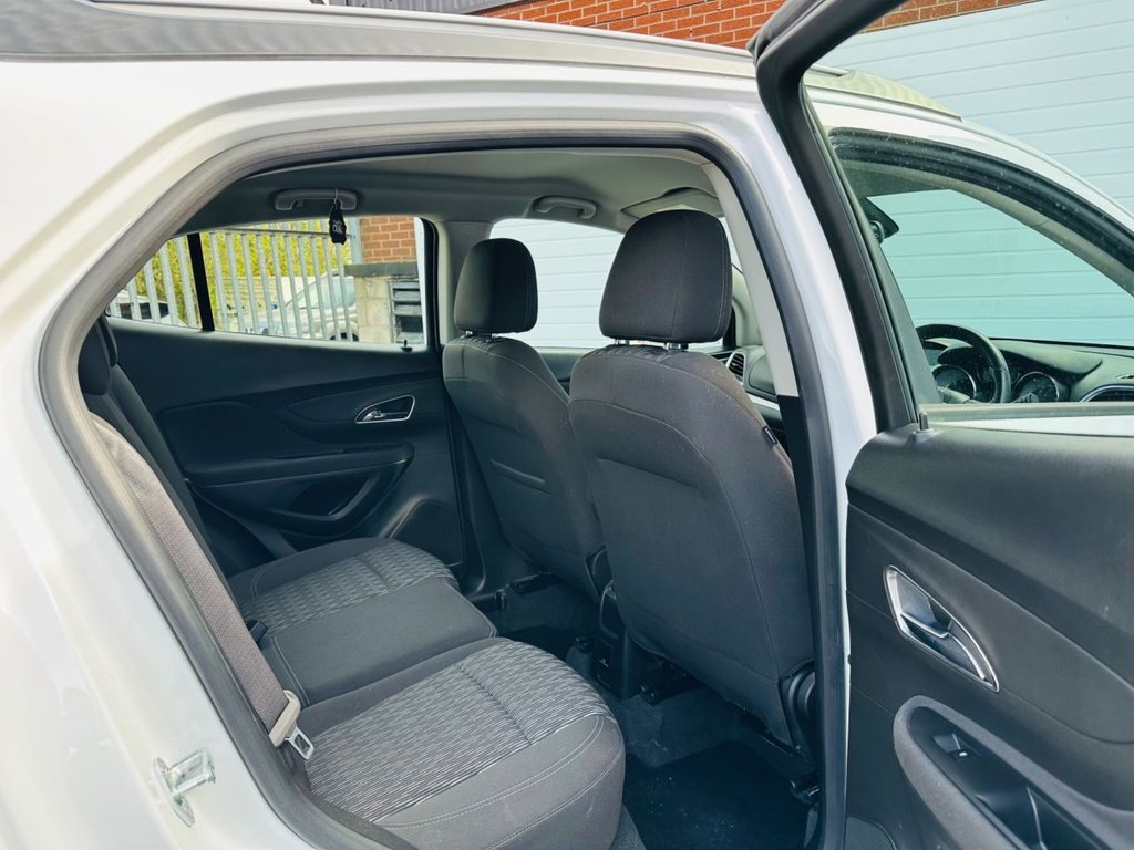Used Vauxhall Mokka 2015 for sale - 78030455: Photo 16