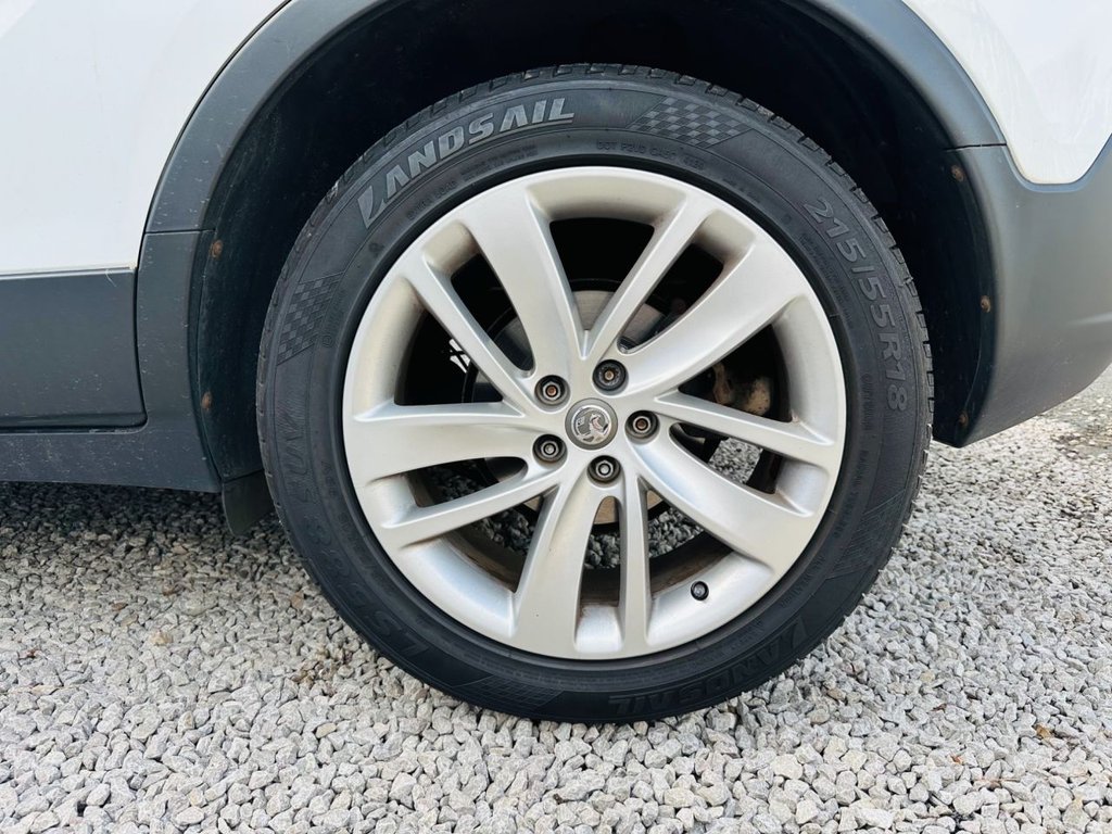 Used Vauxhall Mokka 2015 for sale - 78030455: Photo 18