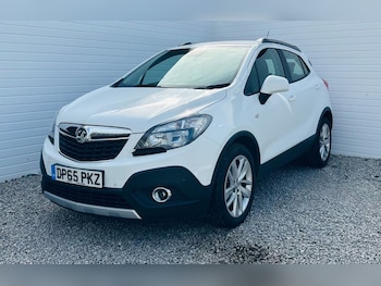 Vauxhall Mokka feature image
