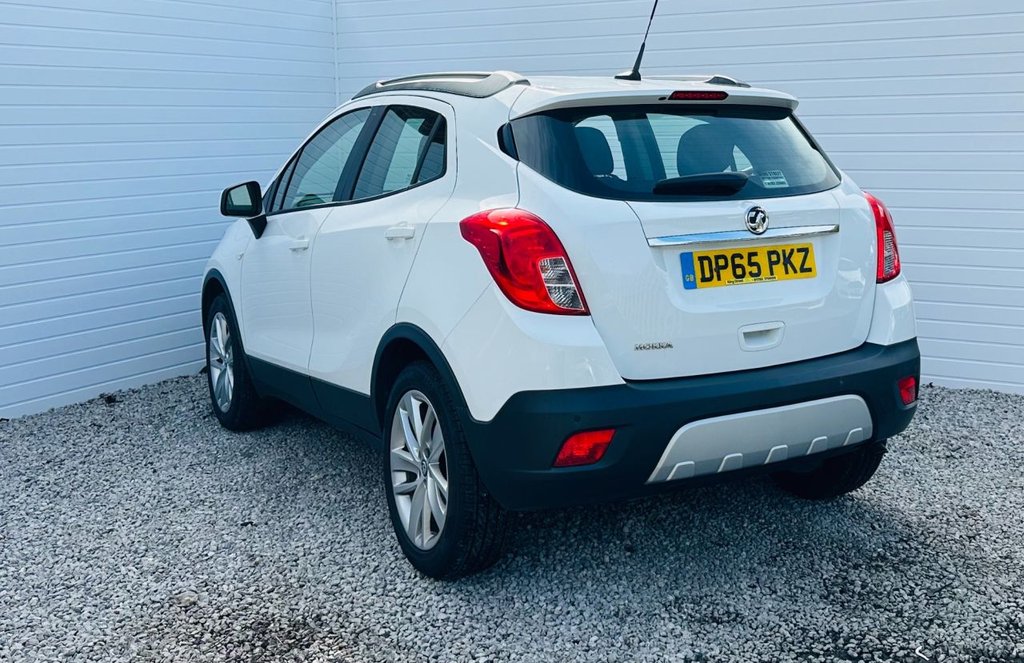 Used Vauxhall Mokka 2015 for sale - 78030455: Photo 2