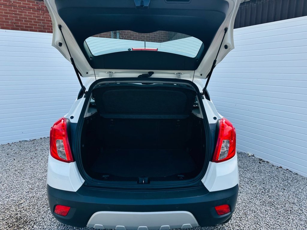 Used Vauxhall Mokka 2015 for sale - 78030455: Photo 21