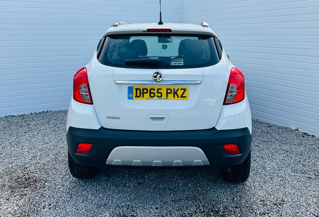 Used Vauxhall Mokka 2015 for sale - 78030455: Photo 5