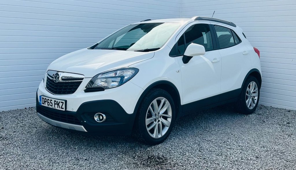 Used Vauxhall Mokka 2015 for sale - 78030455: Photo 6