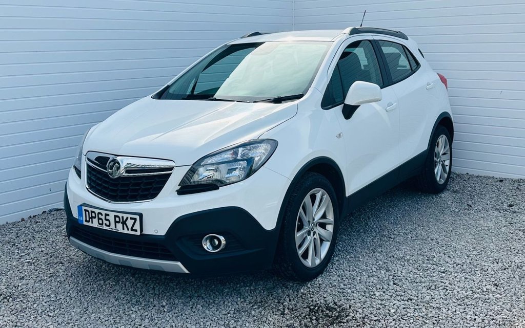 Used Vauxhall Mokka 2015 for sale - 78030455: Photo 8