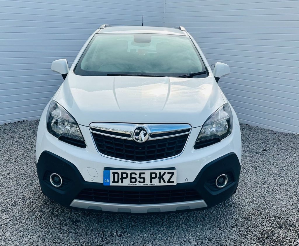 Used Vauxhall Mokka 2015 for sale - 78030455: Photo 9