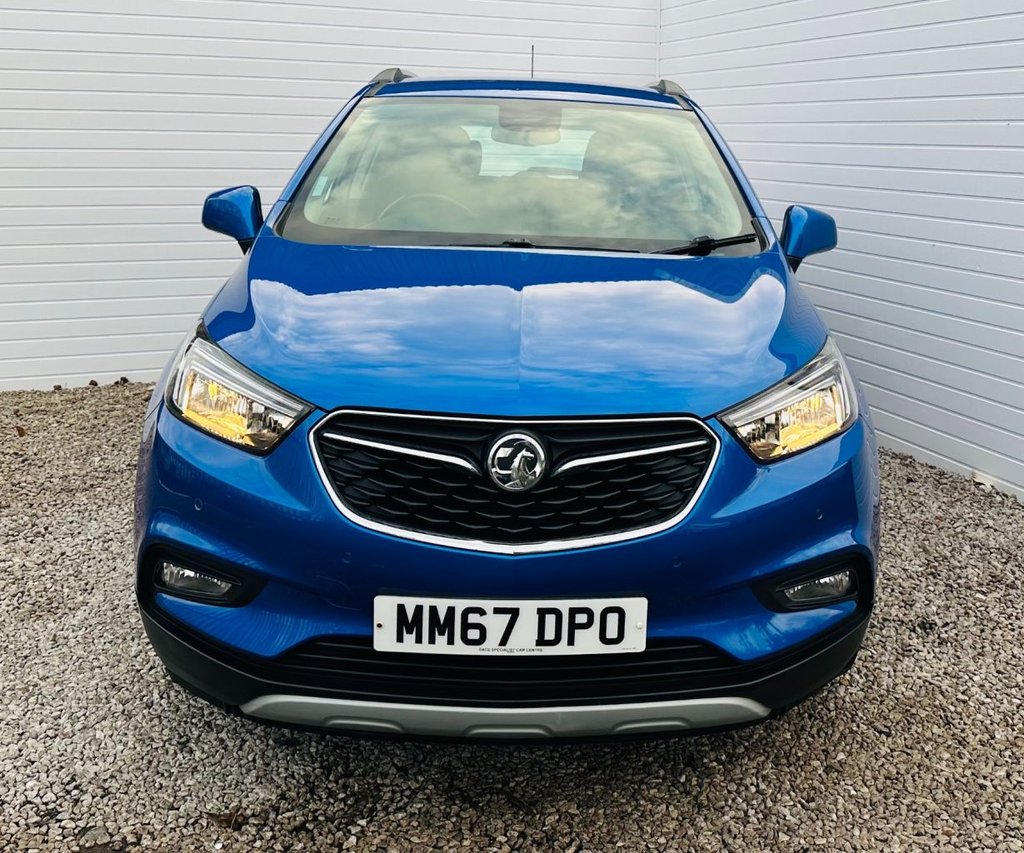 Used Vauxhall Mokka X 2018 for sale - 76660662: Photo 10