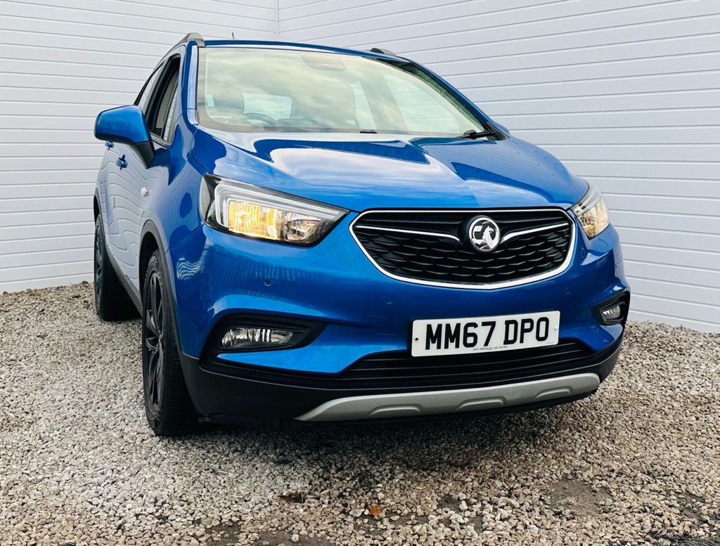 Used Vauxhall Mokka X 2018 for sale - 76660662: Photo 13
