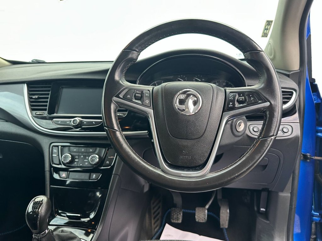 Used Vauxhall Mokka X 2018 for sale - 76660662: Photo 14
