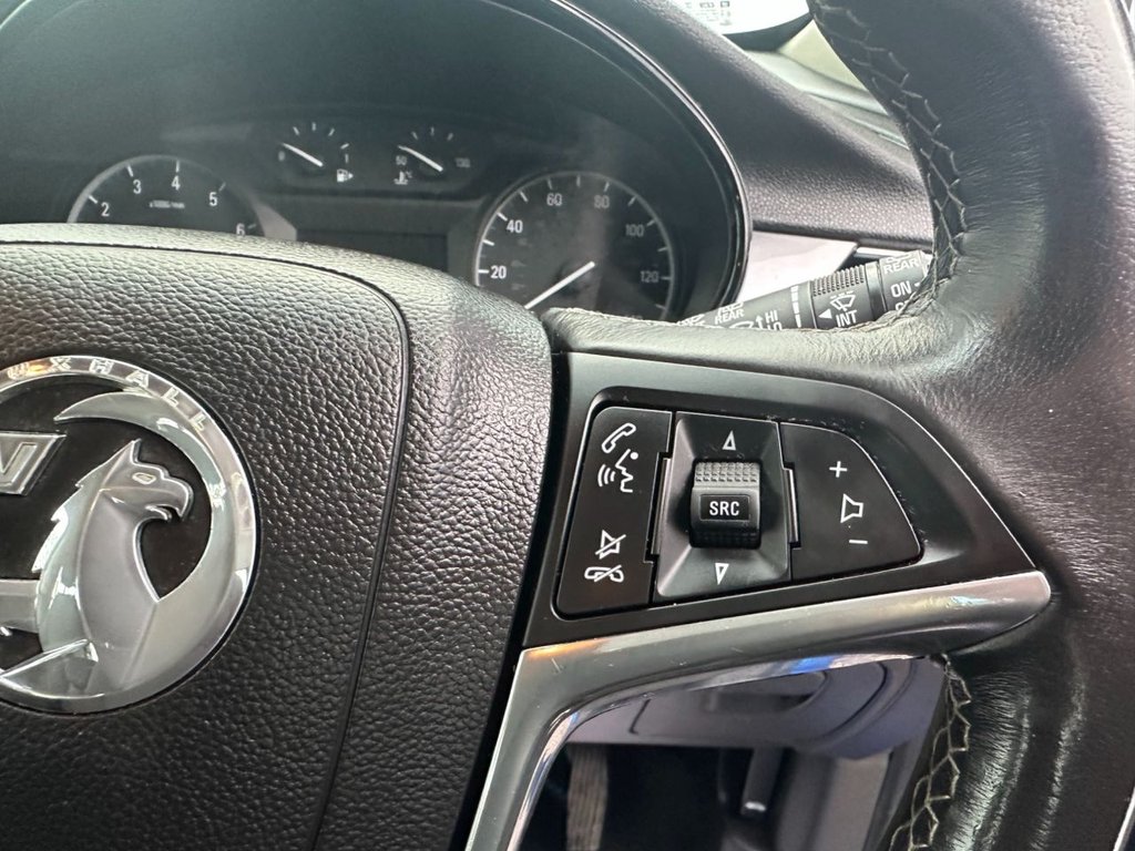 Used Vauxhall Mokka X 2018 for sale - 76660662: Photo 16