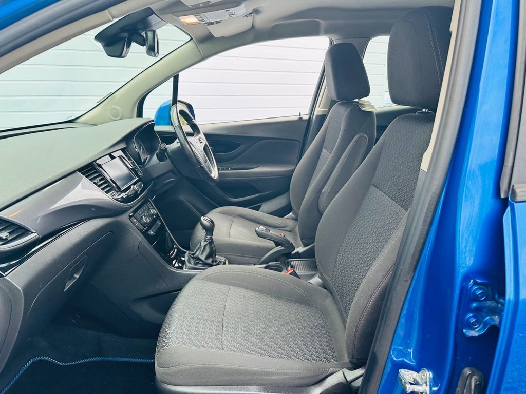 Used Vauxhall Mokka X 2018 for sale - 76660662: Photo 17