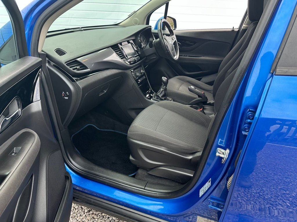 Used Vauxhall Mokka X 2018 for sale - 76660662: Photo 19