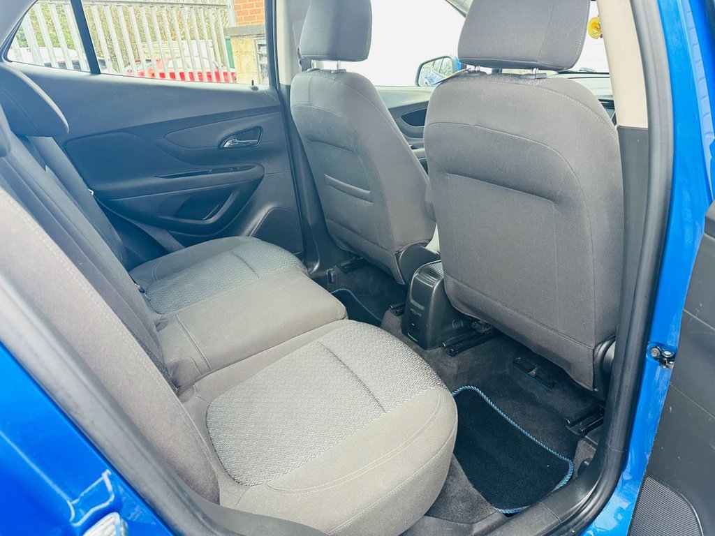 Used Vauxhall Mokka X 2018 for sale - 76660662: Photo 33