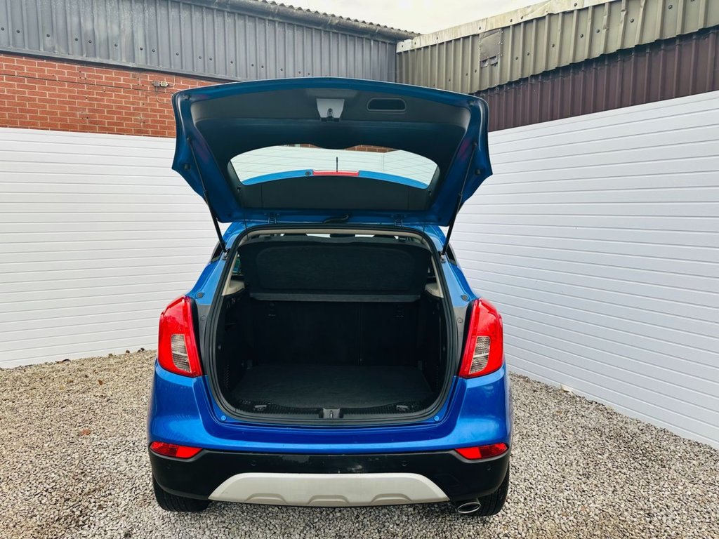 Used Vauxhall Mokka X 2018 for sale - 76660662: Photo 35