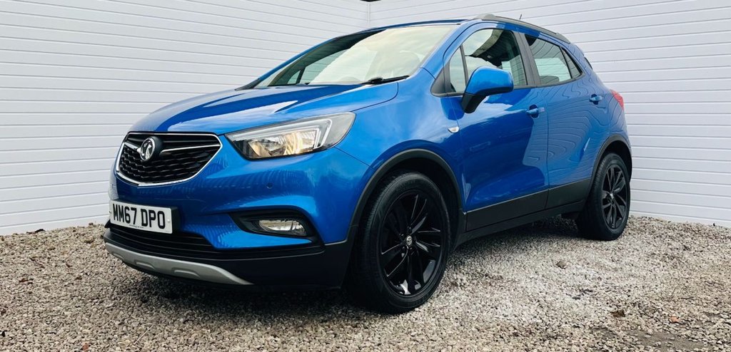 Used Vauxhall Mokka X 2018 for sale - 76660662: Photo 6