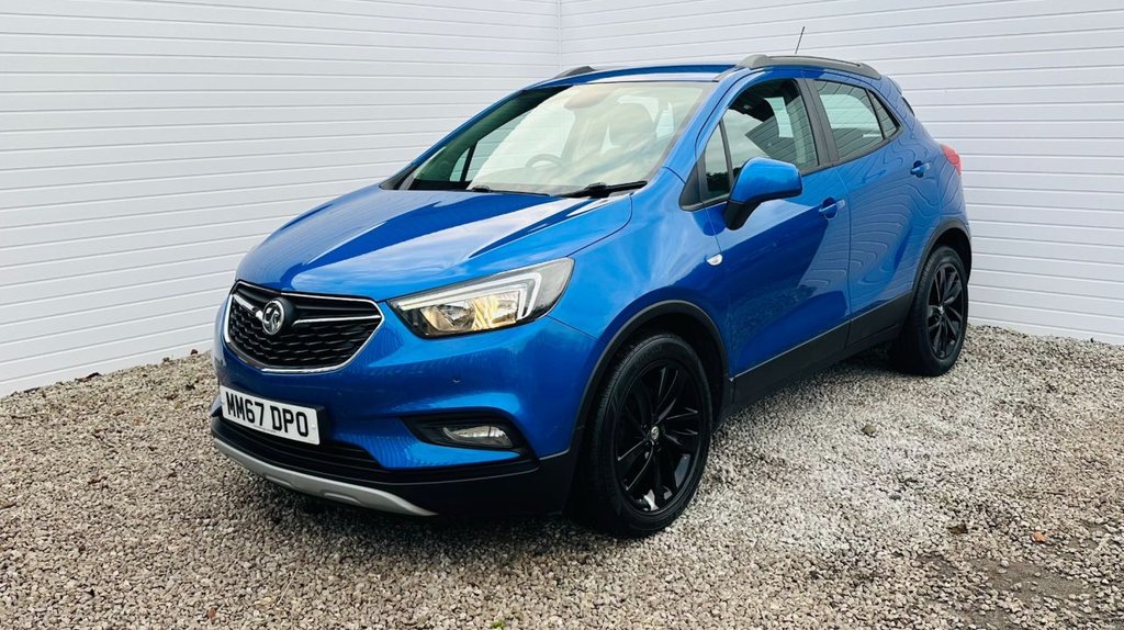 Used Vauxhall Mokka X 2018 for sale - 76660662: Photo 7