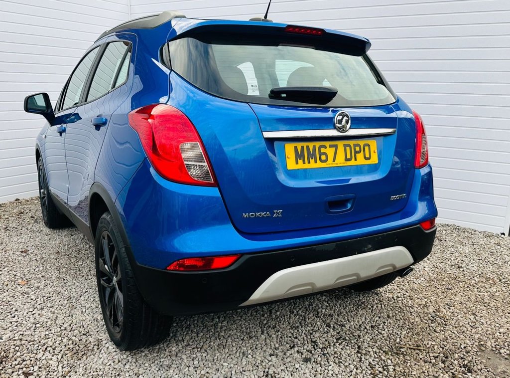 Used Vauxhall Mokka X 2018 for sale - 76660662: Photo 8