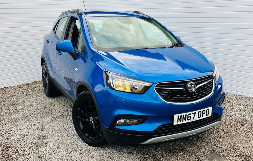 Used Vauxhall Mokka X 2018 for sale - 76660662: Photo 9