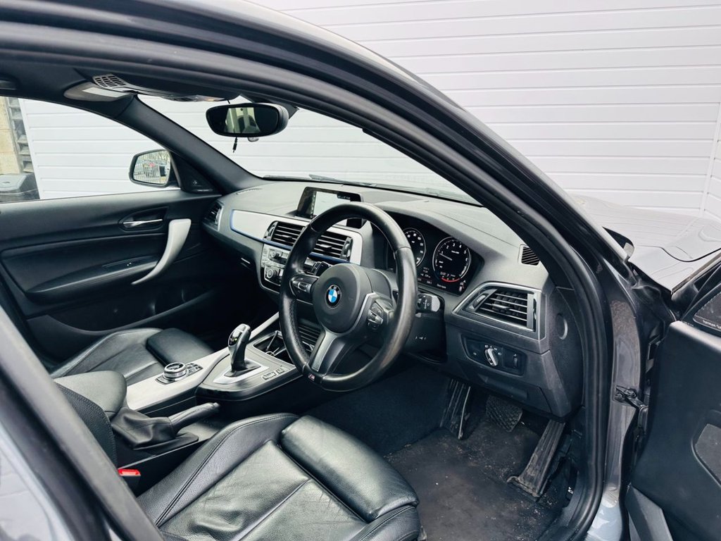 Used BMW 1 Series 2017 for sale - 77609193: Photo 14