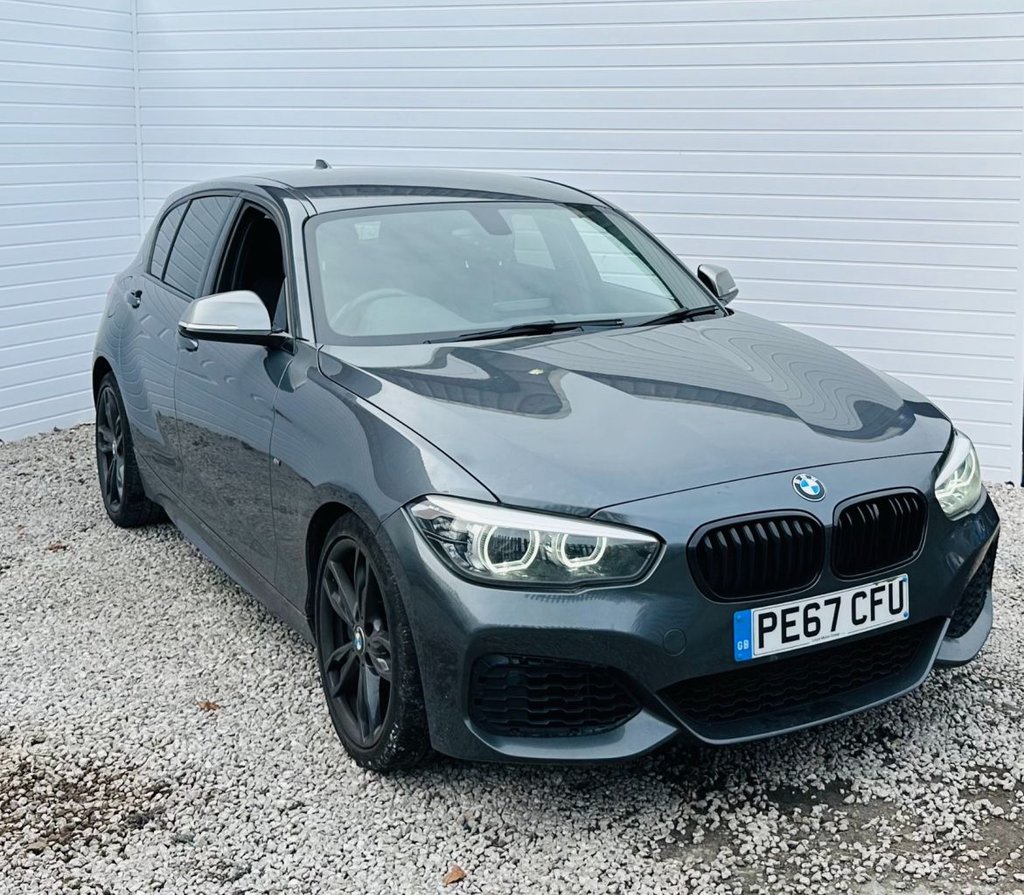 Used BMW 1 Series 2017 for sale - 77609193: Photo 2