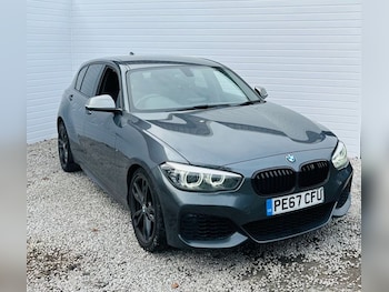 Used BMW 1 Series 2017 for sale - 77609193: Photo