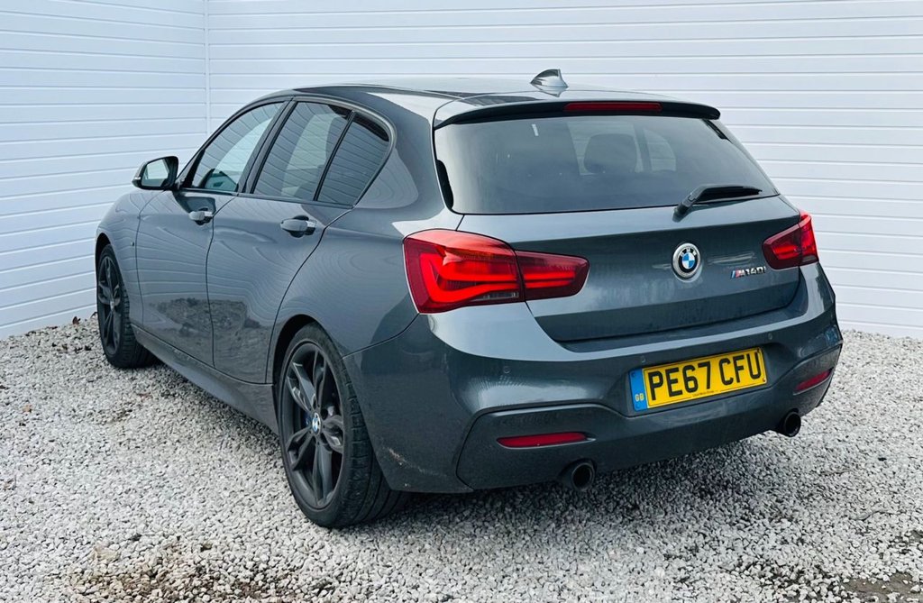 Used BMW 1 Series 2017 for sale - 77609193: Photo 3