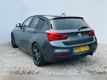 Used BMW 1 Series 2017 for sale - 77609193: Photo