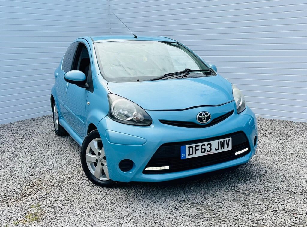 Used Toyota AYGO 2013 for sale - 76406237: Photo 13