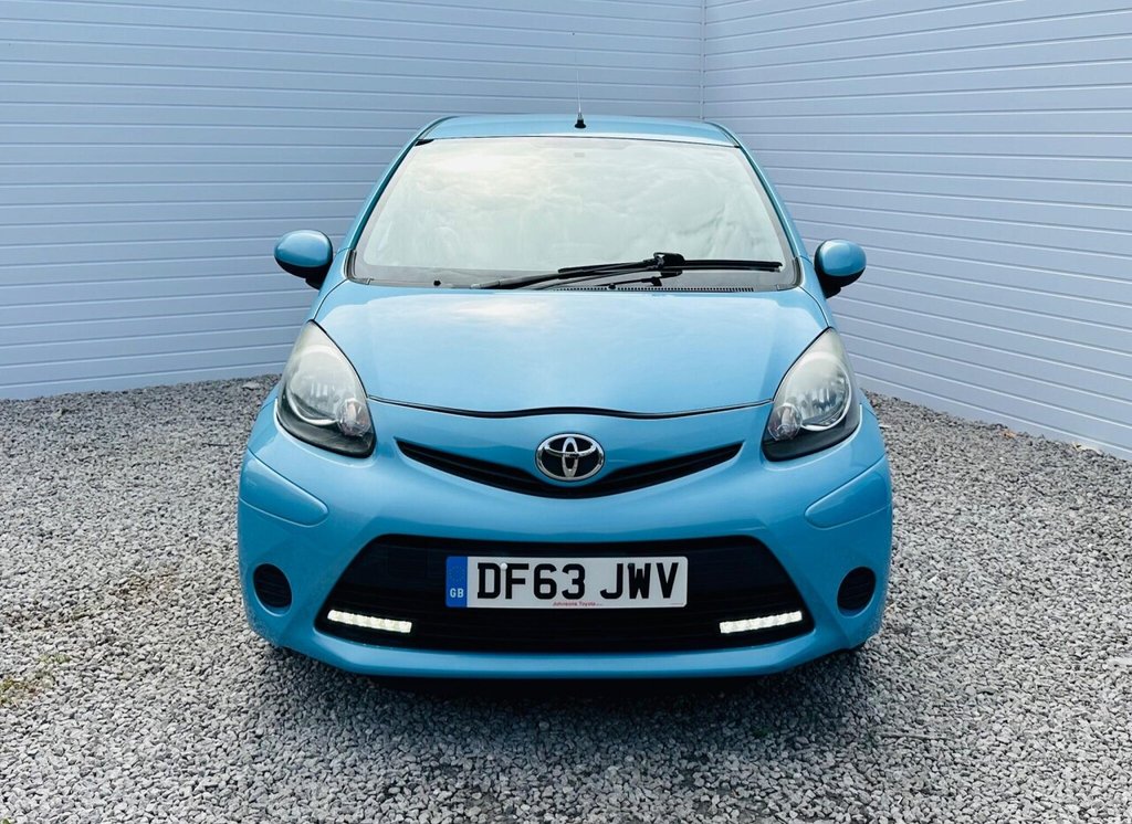 Used Toyota AYGO 2013 for sale - 76406237: Photo 14