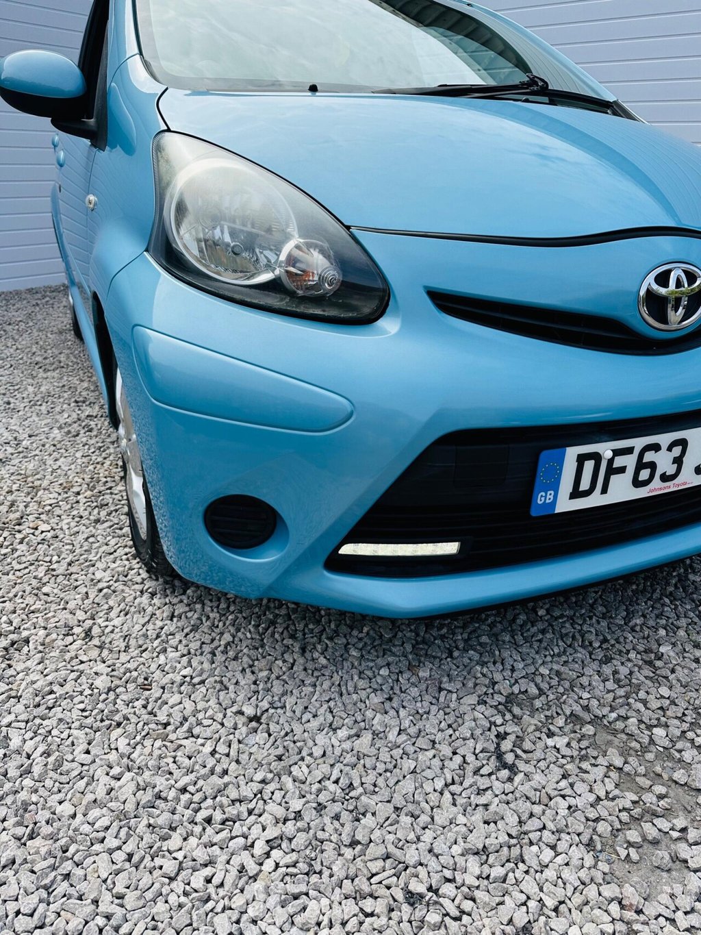 Used Toyota AYGO 2013 for sale - 76406237: Photo 15