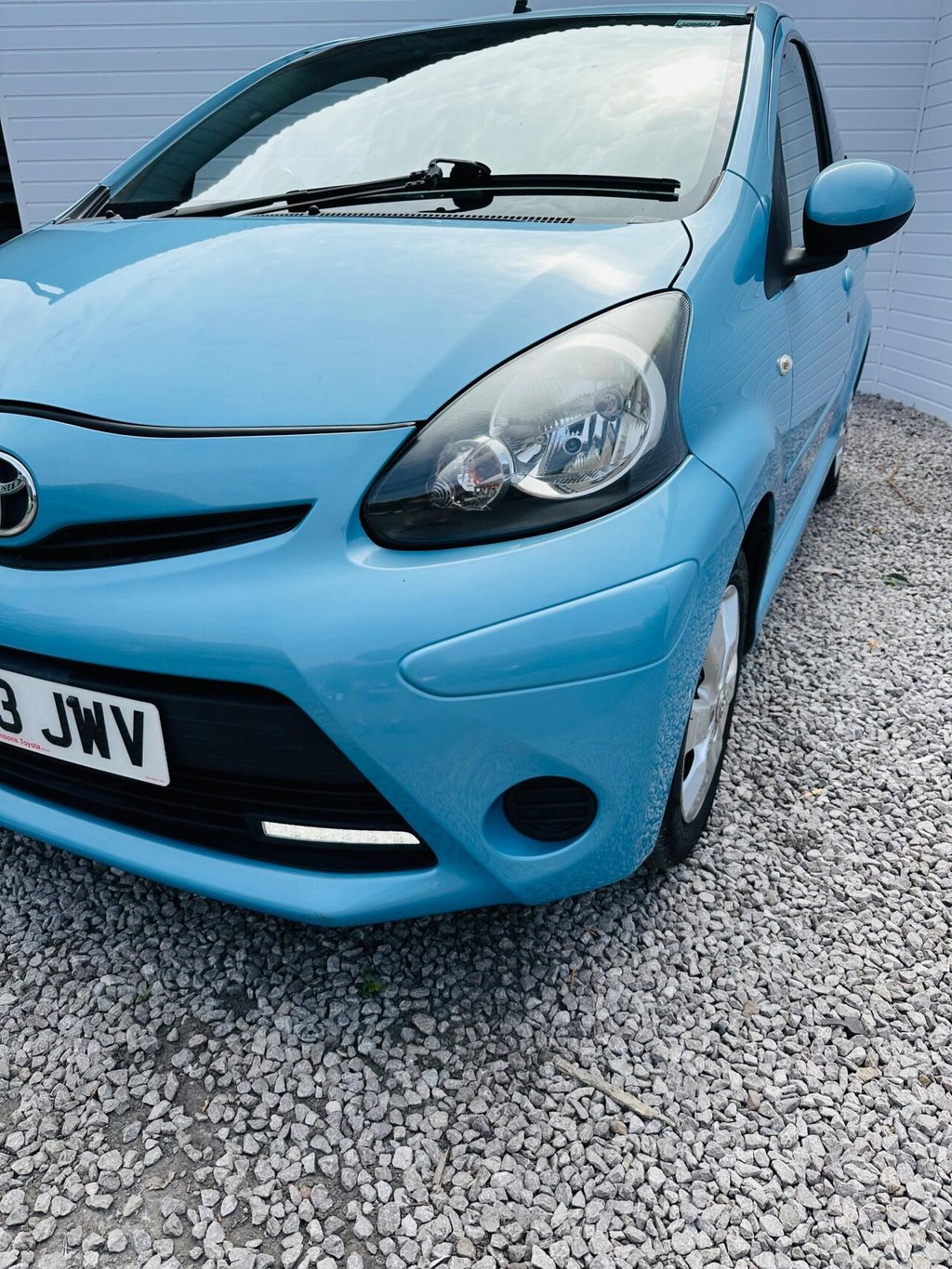 Used Toyota AYGO 2013 for sale - 76406237: Photo 17