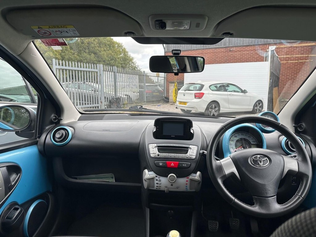 Used Toyota AYGO 2013 for sale - 76406237: Photo 20