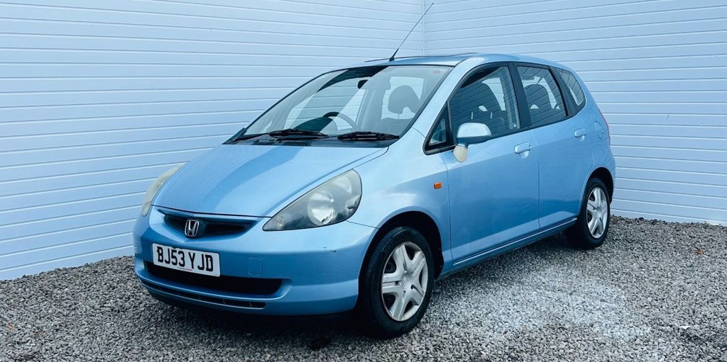 Used Honda Jazz 2003 for sale - 76406860: Photo 1