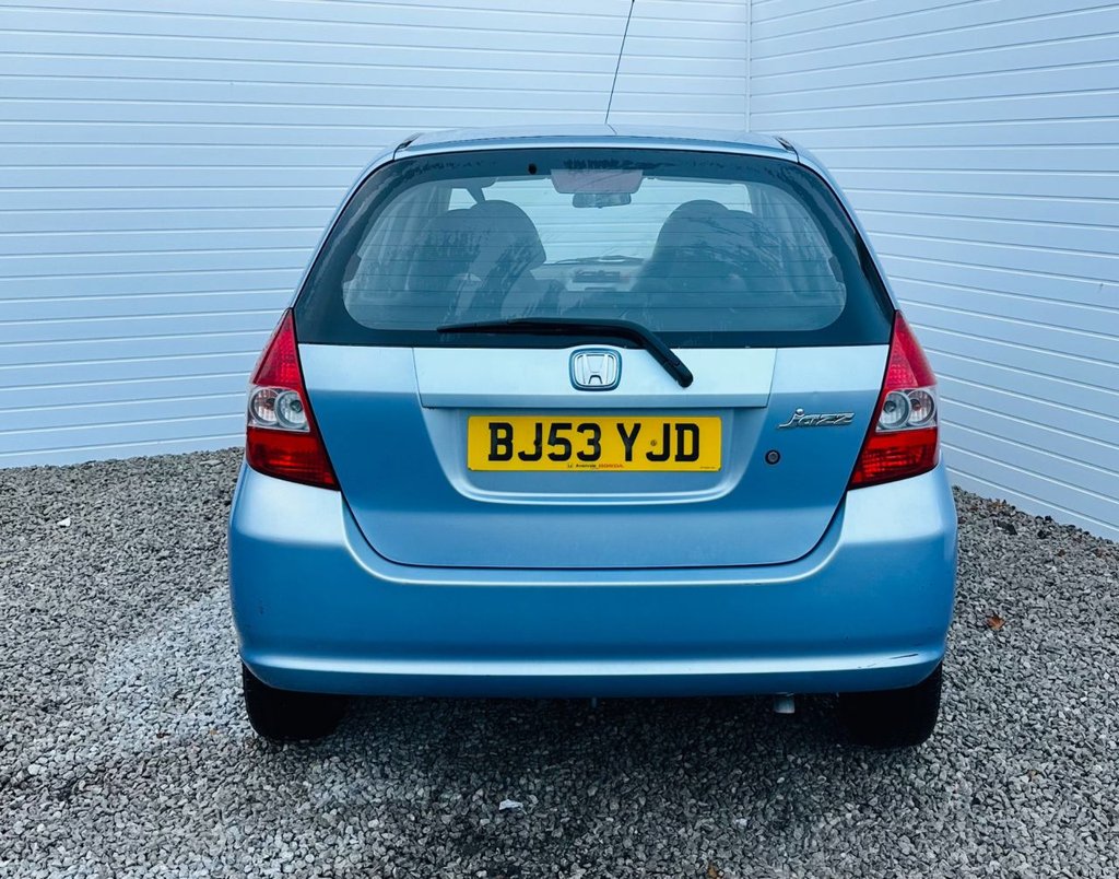 Used Honda Jazz 2003 for sale - 76406860: Photo 13