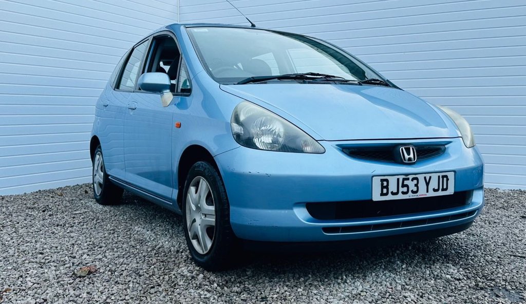 Used Honda Jazz 2003 for sale - 76406860: Photo 2