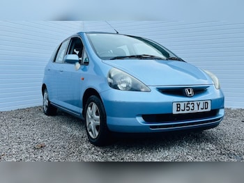 Used Honda Jazz 2003 for sale - 76406860: Photo