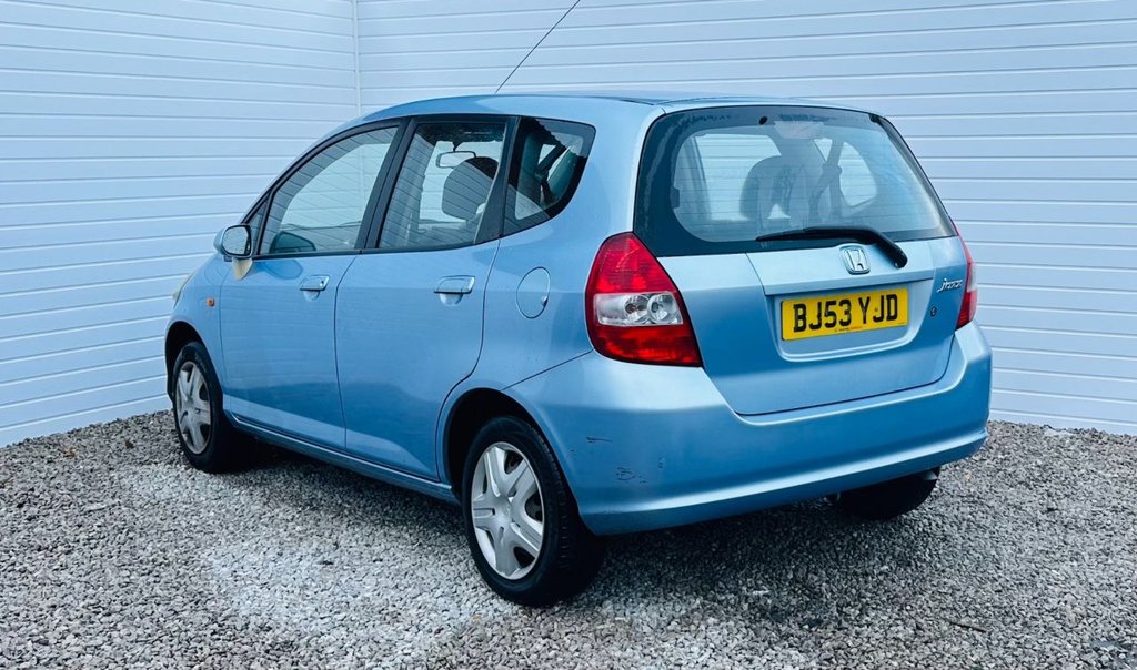 Used Honda Jazz 2003 for sale - 76406860: Photo 4